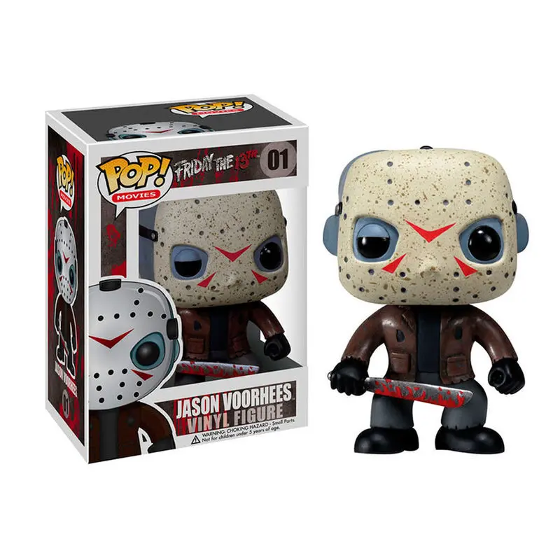 Figurine Funko Pop Friday The 13th Jason Voorhees