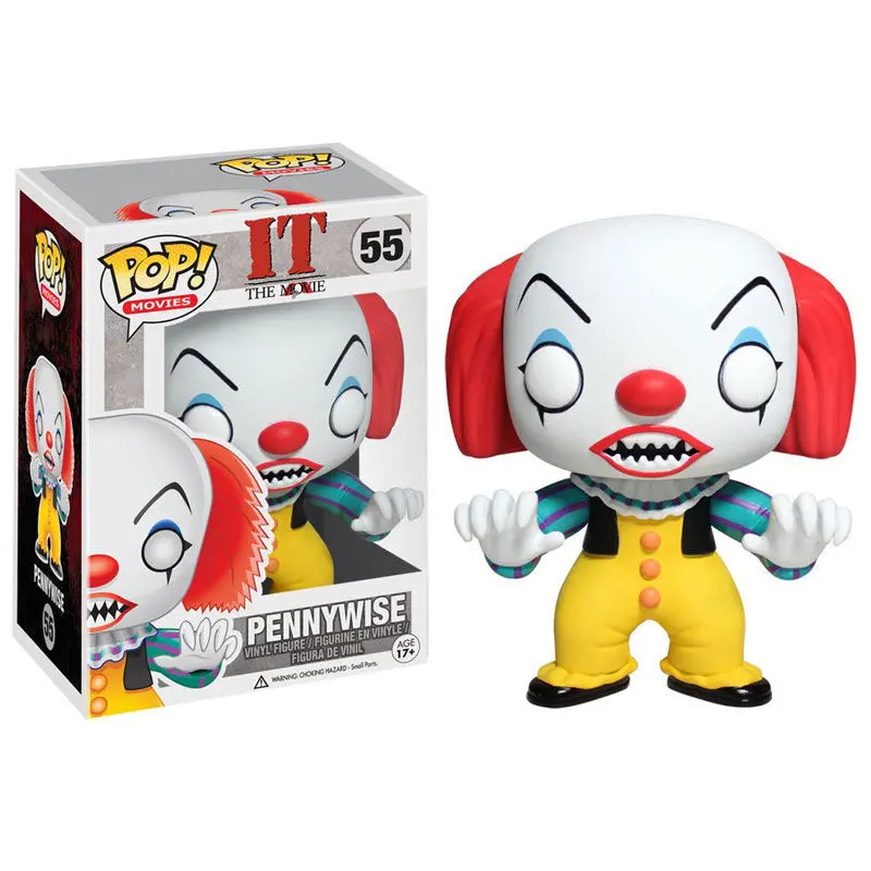 Figurine Funko POP IT Pennywise