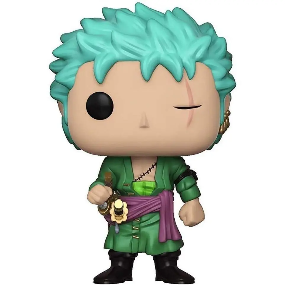 Figurine Funko POP One Piece Zoro
