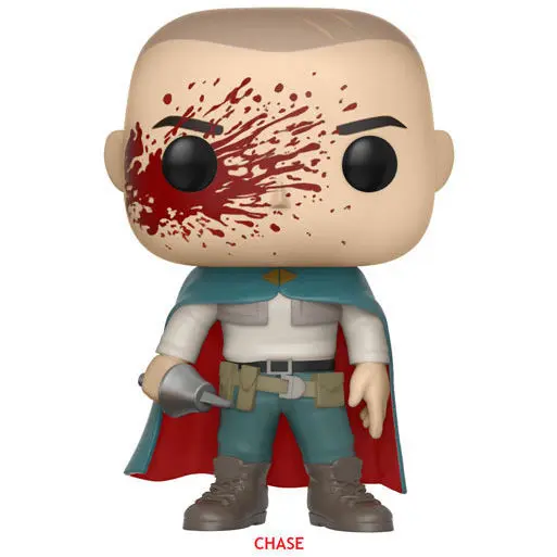 Figurine Funko Saga The Will Chase
