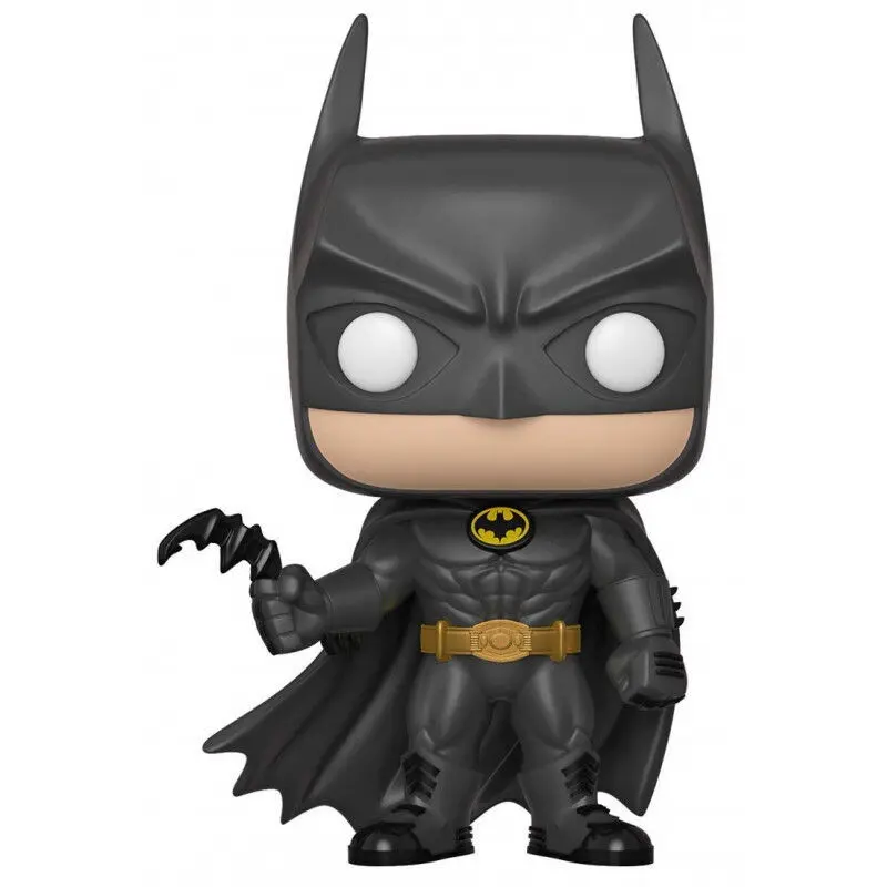 Figurine Funko Pop DC Comics Batman 80th Batman 1989