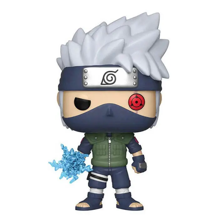 Figurine Funko POP Naruto Shippuden Kakashi Lightning Blade Exclusive