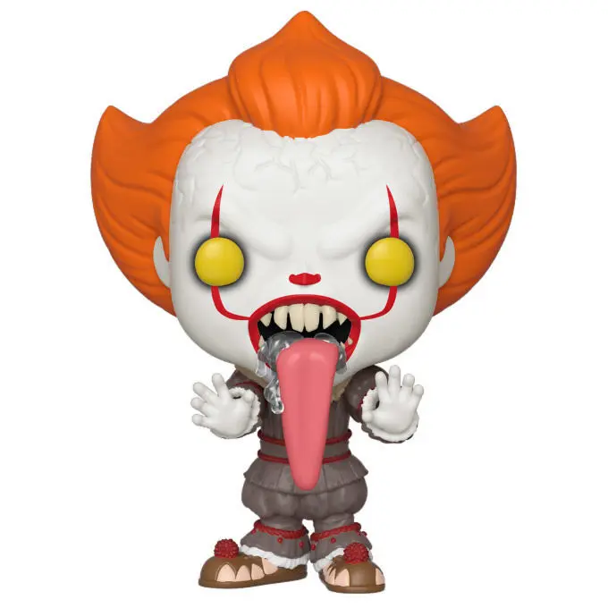 Figurine Funko POP IT Chapter 2 Pennywise with Dog Tongue