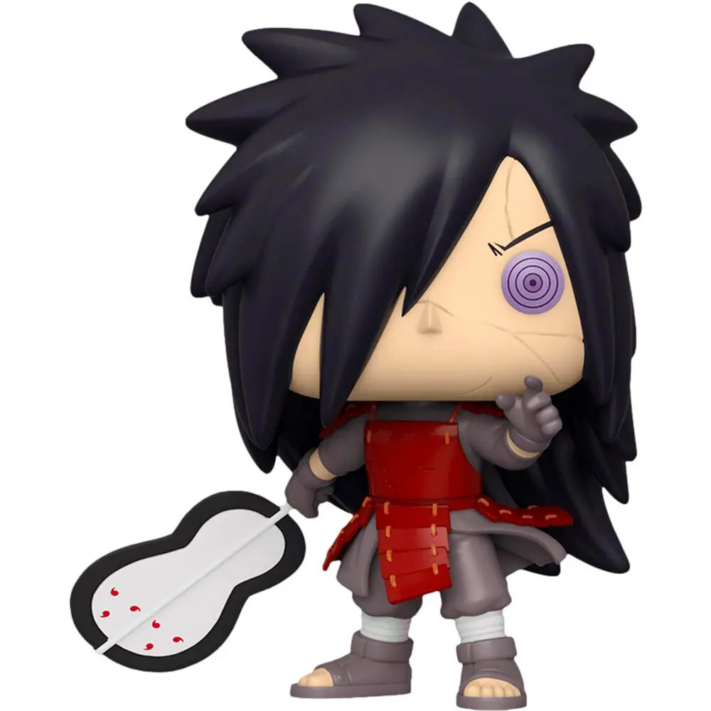 Figurina Funko POP Naruto Shippuden Madara Exclusive