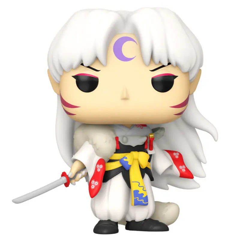 Figurine Funko POP Inuyasha Sesshomaru