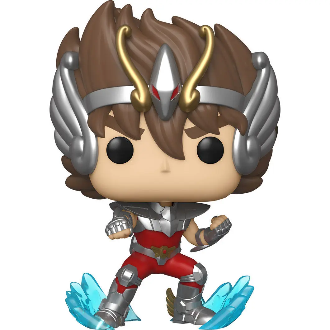 Figurine Funko Pop Saint Seiya Pegasus Seiya