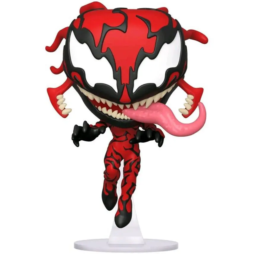 Figurine Funko POP Marvel Comics Carla Unger Carnage Exclusive