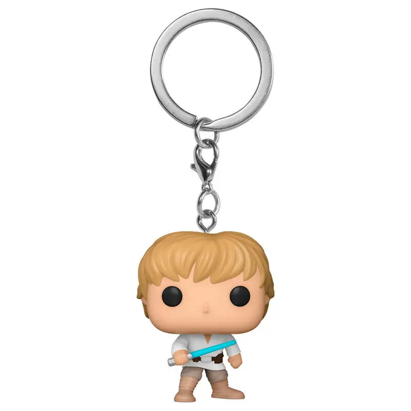 Schlüsselanhänger Funko Pocket Pop Star Wars Luke