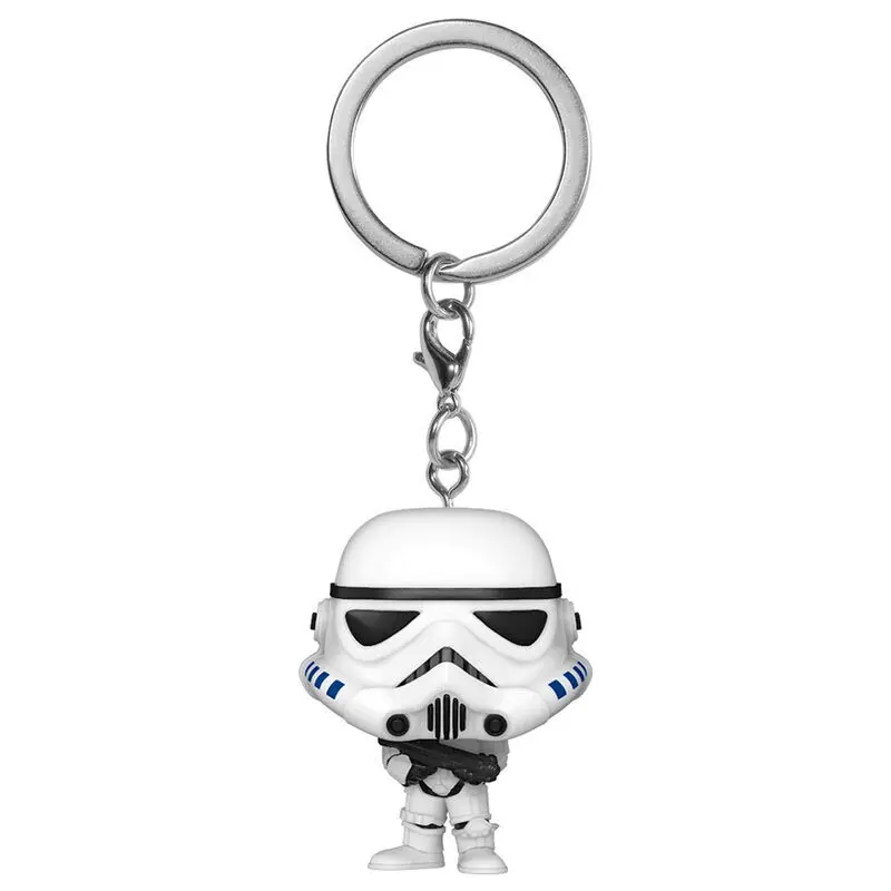 Portachiavi Funko Pocket Pop Star Wars Stormtrooper