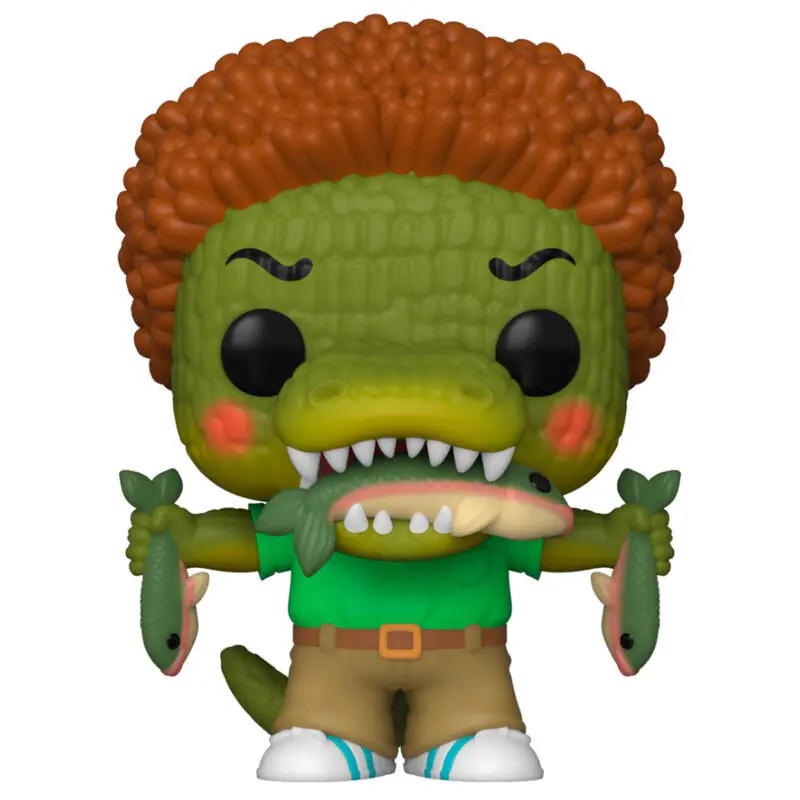 Figurine Funko Pop Garbage Pail Kids Ali Gator