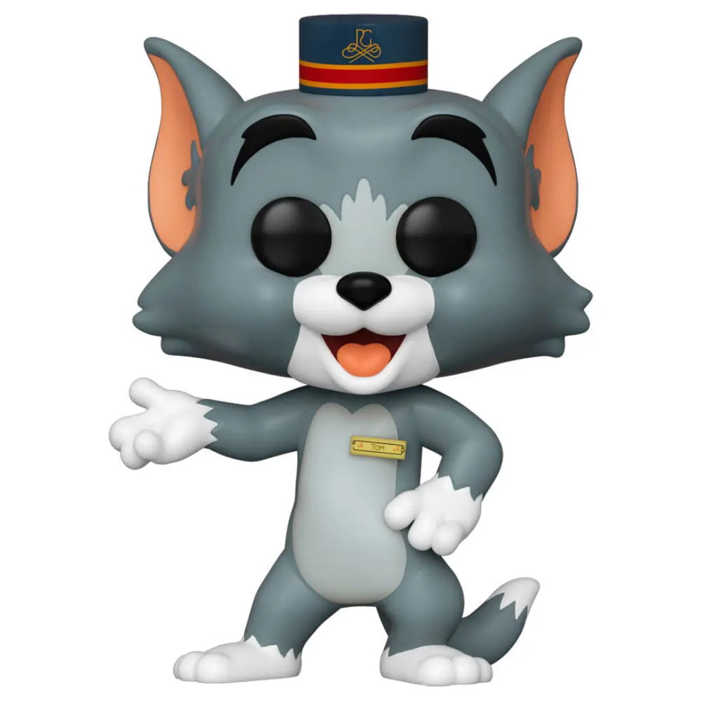 Figurine Funko Pop Tom & Jerry - Tom
