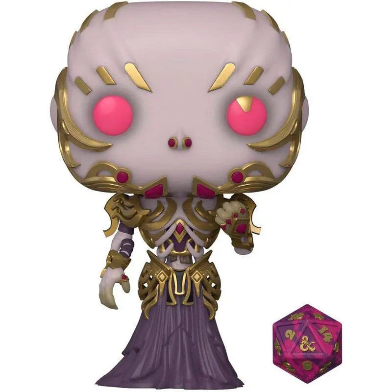 Figurine Funko Pop Dungeons & Dragons Vecna Exclusive