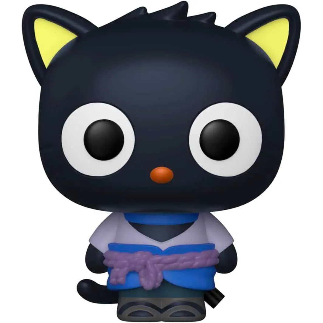 Figurine Funko POP Naruto Shippuden X Hello Kitty Chococat