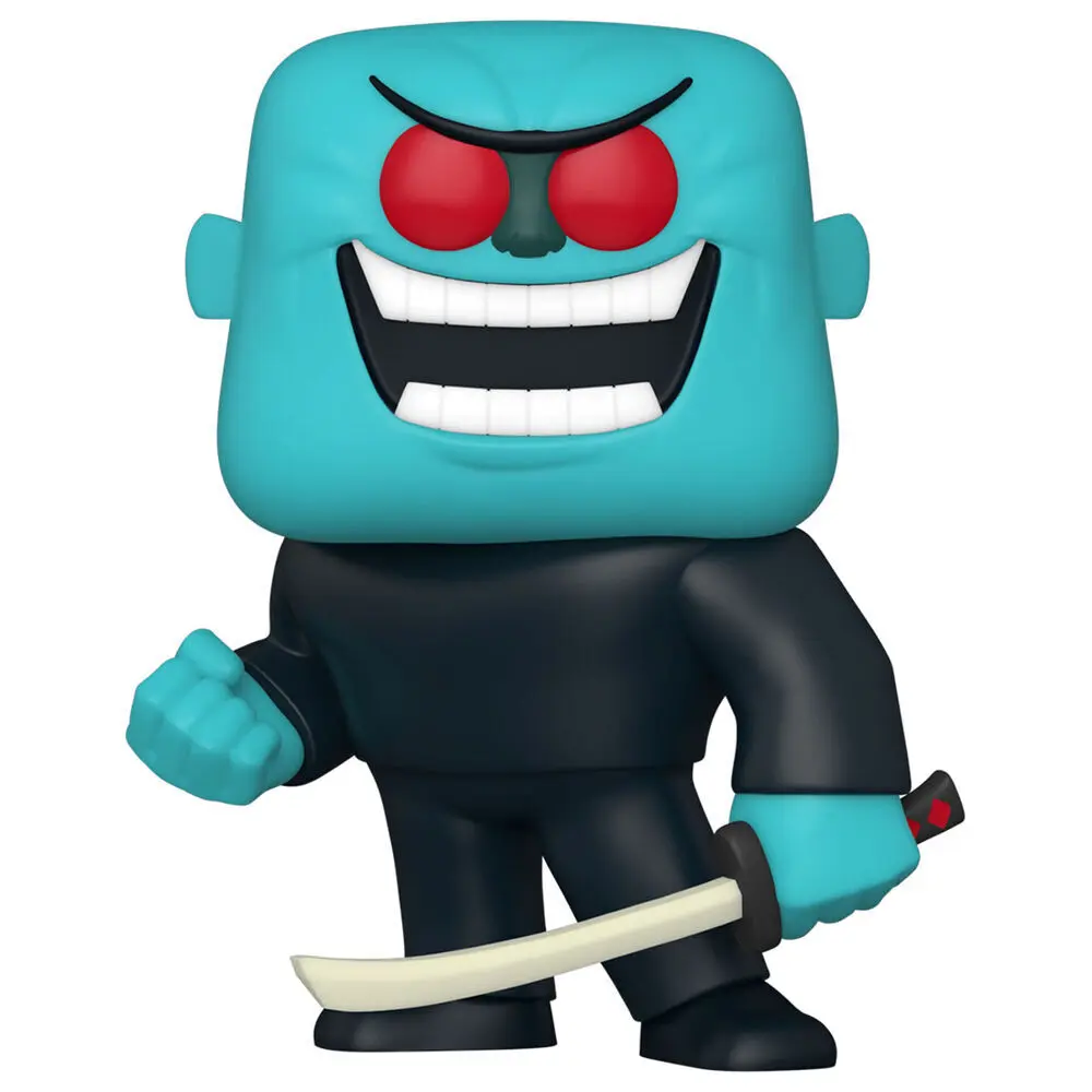 Figurine Funko Pop Samurai Jack The Guardian