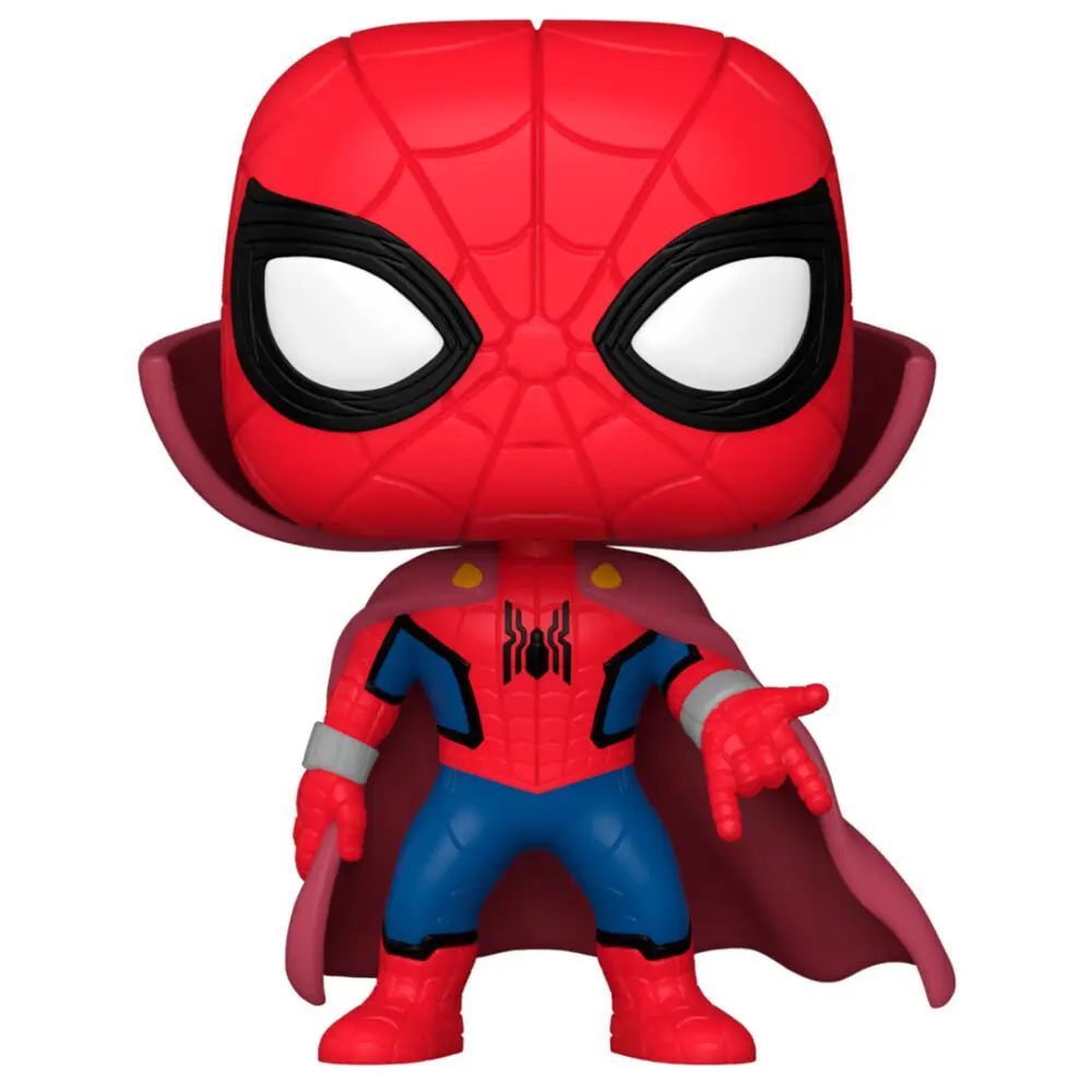 Figurine Funko Pop Marvel What If Zombie Spiderman-image