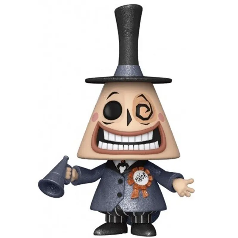 Figurine Funko Pop Disney Nightmare Before Christmas Mayor Exclusive