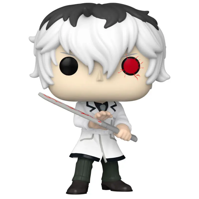 Figurine Funko Pop Tokyo Ghoul:Re Haise Sasaki
