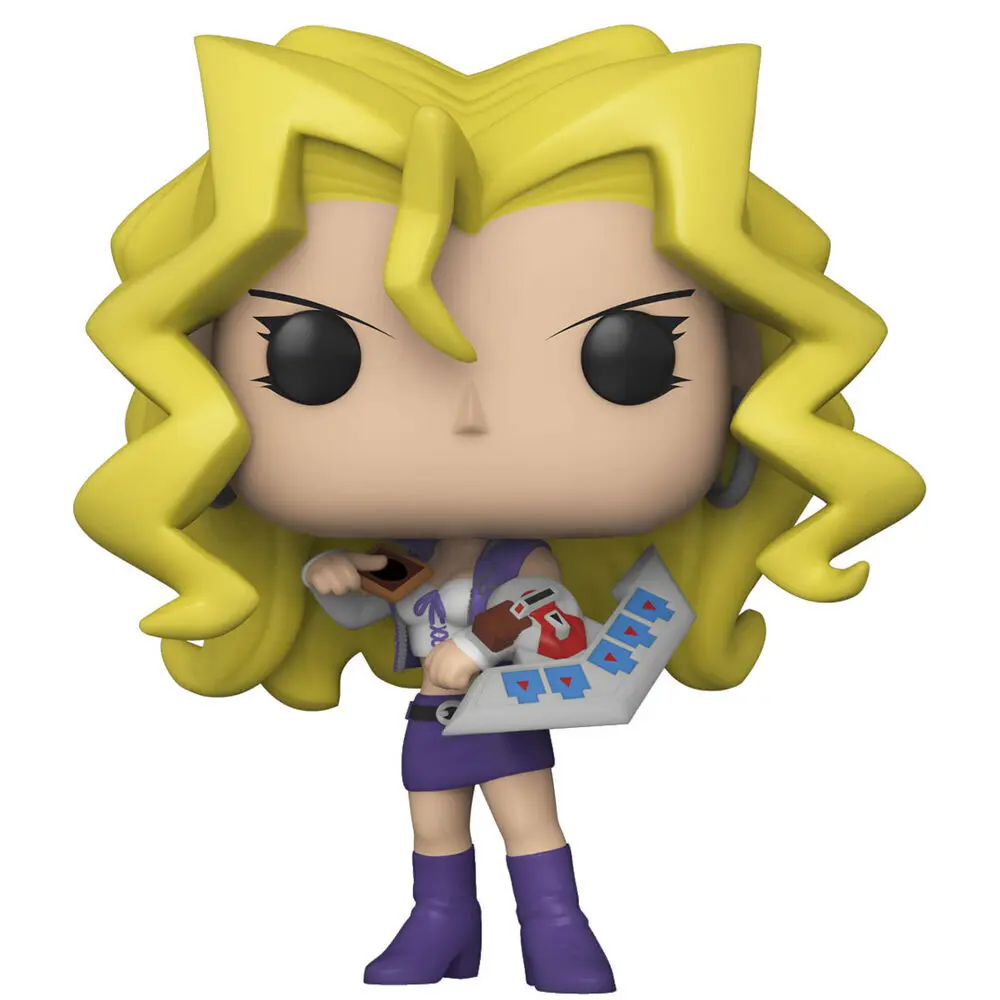 Figurine Funko Pop Yu-Gi-Oh Mai Valentine
