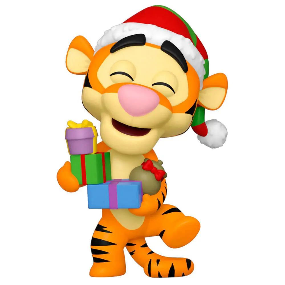 Figurine Funko Pop Disney Holiday Tigger
