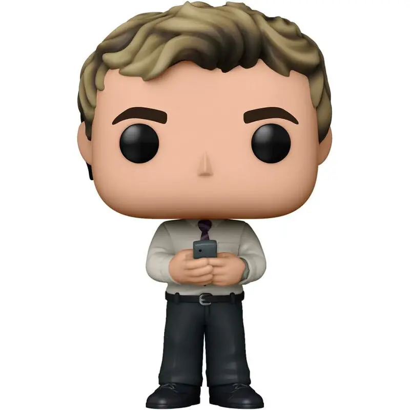 Figurine Funko Pop The Office Ryan Howard Exclusive