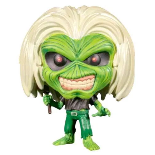 Figurine Funko POP Iron Maiden Killers Exclusive Figurine Funko POP Iron Maiden Killers Exclusive
