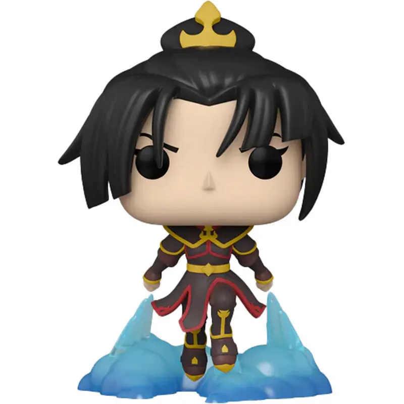 Figurine Funko Pop Avatar The Last Air Bender Azula Exclusive
