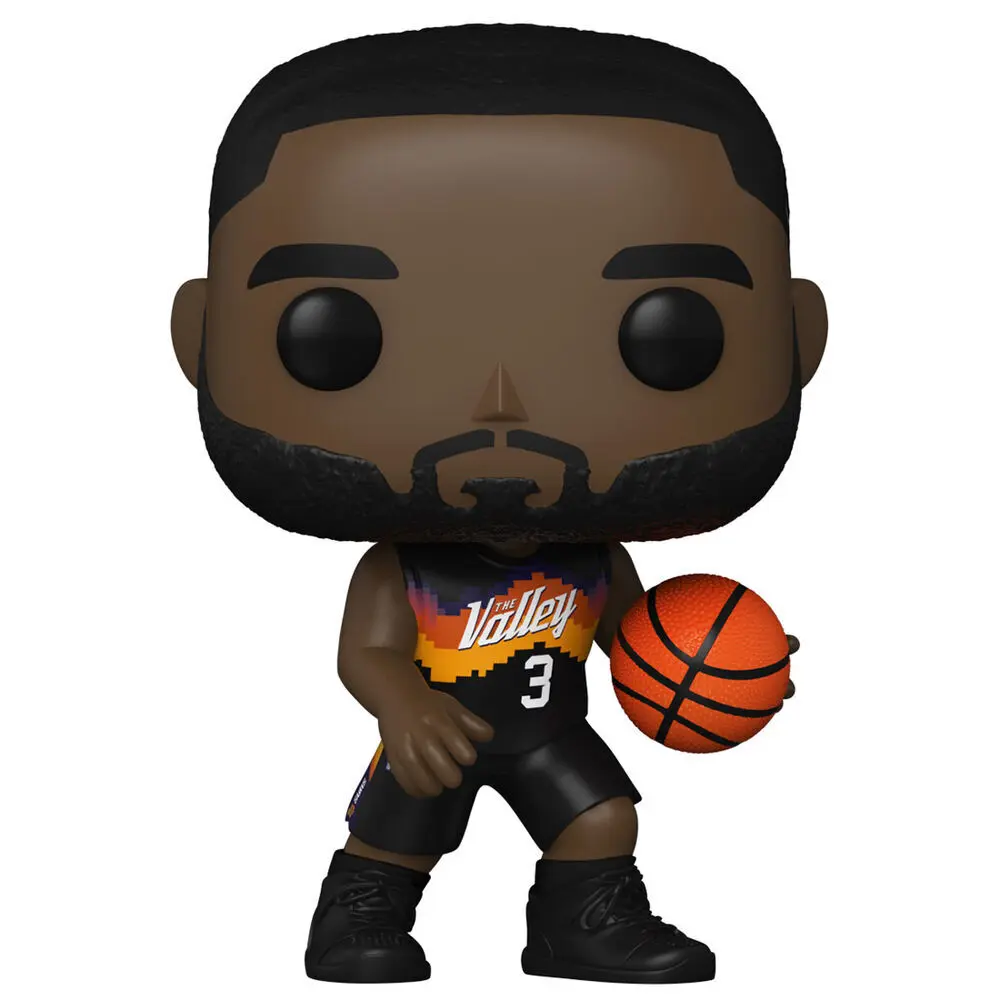 Figurine Funko POP NBA Chris Paul City Edition 2021