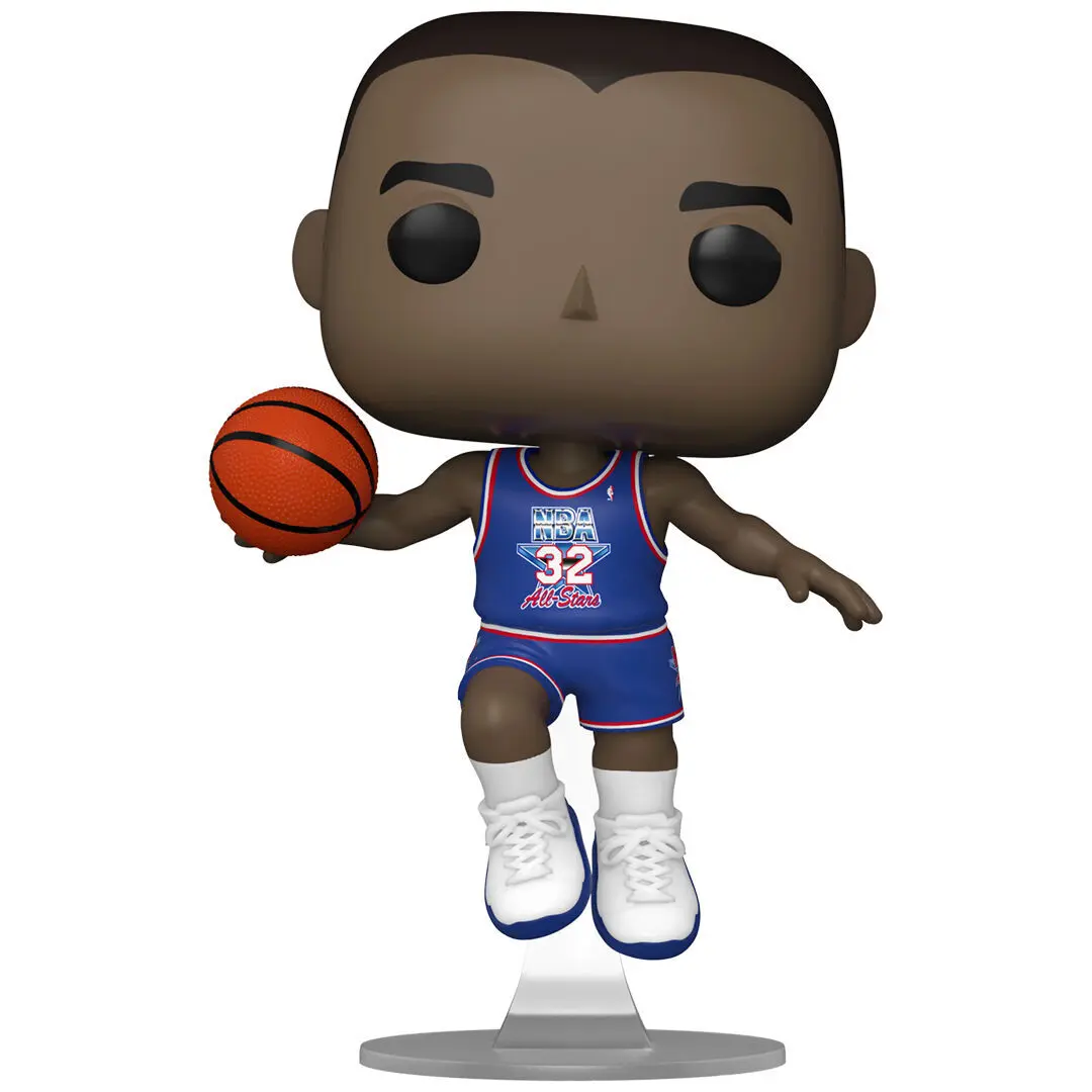 Figurine Funko POP NBA All Star Magic Johnson 1992