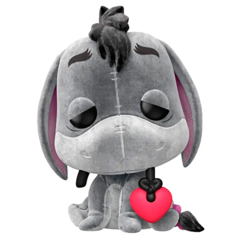 Figurine Funko Pop Disney Winnie The Pooh Eeyore Exclusive-image