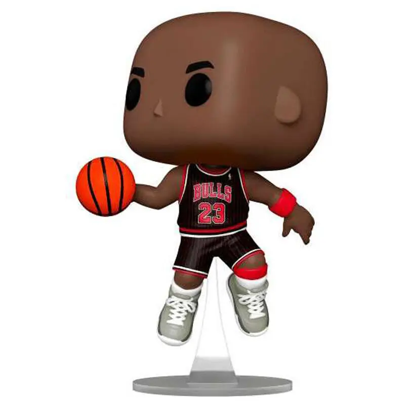 Figurine Funko POP NBA Chicago Bulls Michael Jordan with Jordans Exclusive Figurine Funko POP NBA Chicago Bulls Michael Jordan with Jordans Exclusive