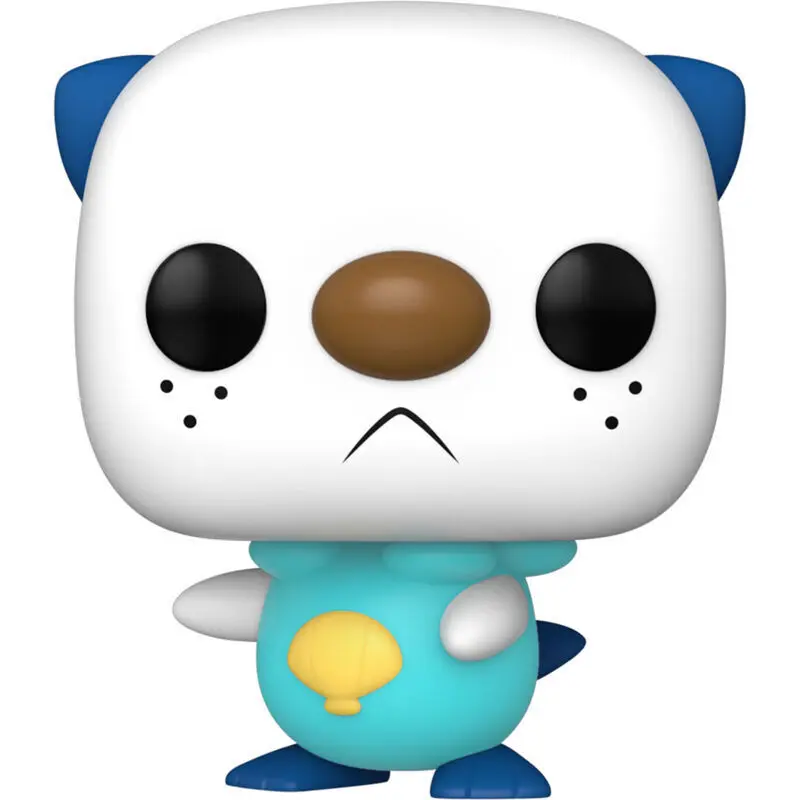 Figurine Funko Pop Pokemon Oshawott Figurine Funko Pop Pokemon Oshawott