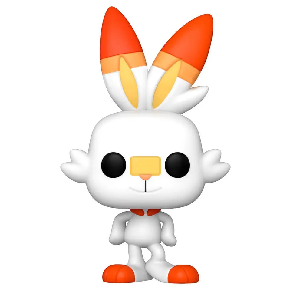 Figurine Funko Pop Pokemon Scorbunny