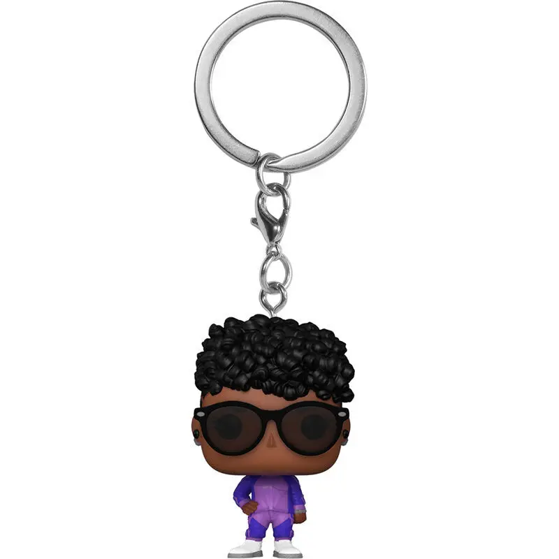 Schlüsselanhänger Funko Pocket Pop Marvel Black Panther Wakanda Forever Shuri