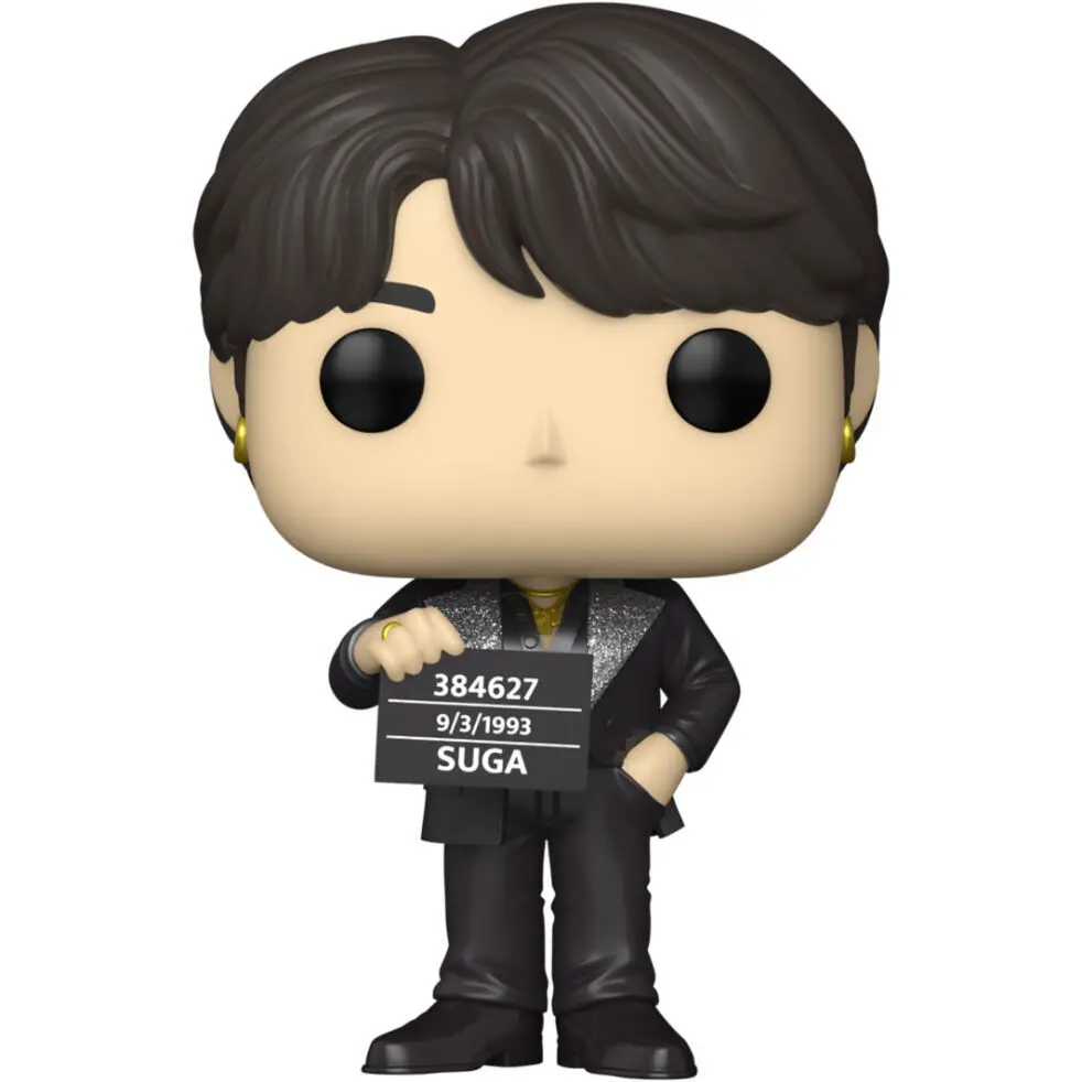 Figurine Funko Pop BTS Suga