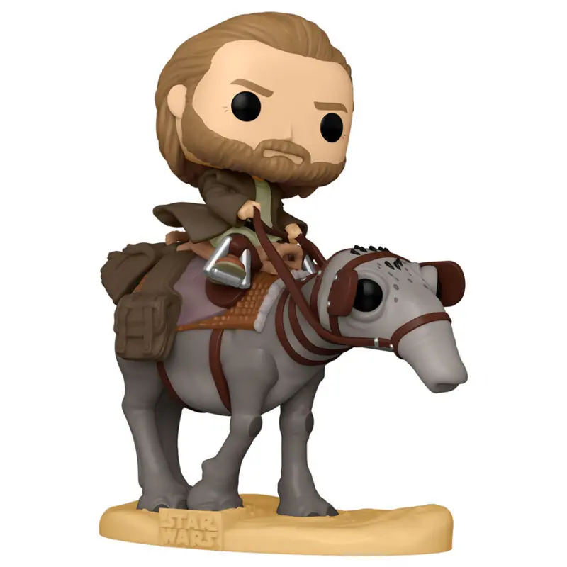 Figurine Funko Pop Star Wars Obi-Wan Ben Kenobi