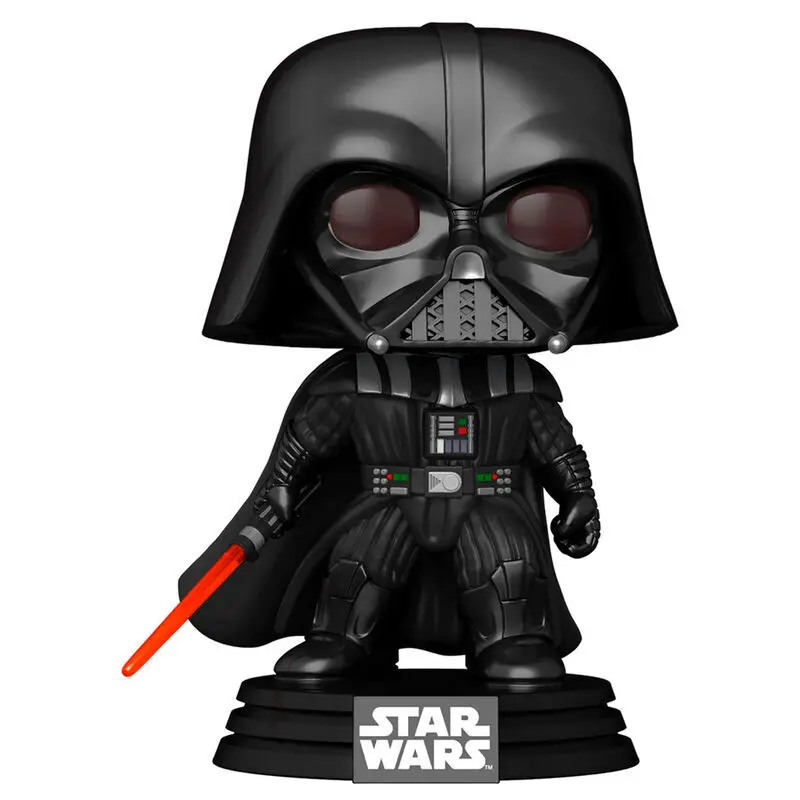 Figurine Funko Pop Star Wars Obi-Wan Kenobi Darth Vader Exclusive-image