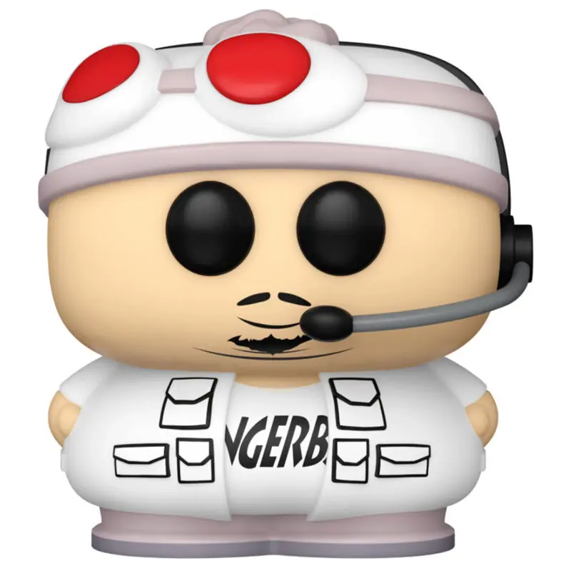 Figurine Funko Pop South Park Boyband Cartman