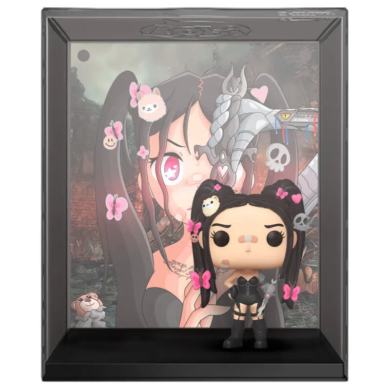 Figurine Funko Pop Album Bella Poarch Debut Figurine Funko Pop Album Bella Poarch Debut