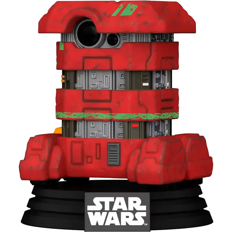 Figurine Funko Pop Star Wars B2EMO Exclusive