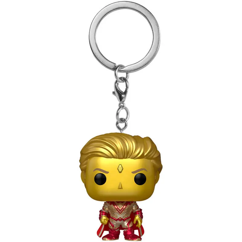 Portachiavi Funko Pocket Pop Guardians Of The Galaxy 3 Adam Warlock