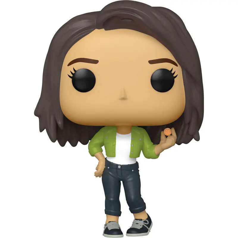 Figurine Funko POP Luck Greenfield