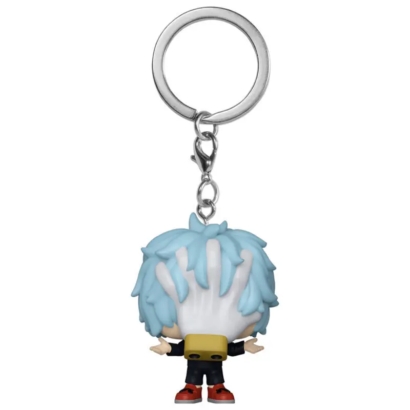 Schlüsselanhänger Funko Pocket Pop My Hero Academia Tomura Shigaraki