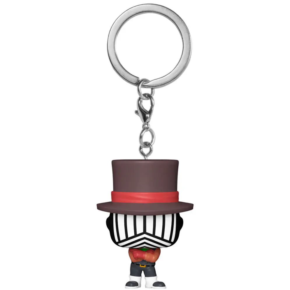 Schlüsselanhänger Funko Pocket Pop My Hero Academia Mr. Compress