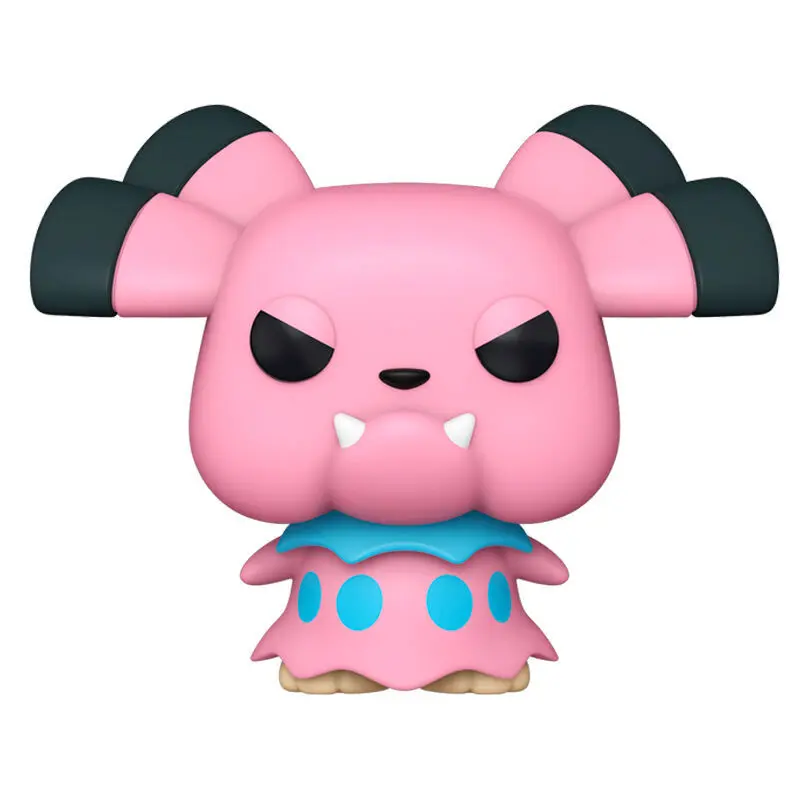 Figurine Funko Pop Pokemon Snubbull Figurine Funko Pop Pokemon Snubbull
