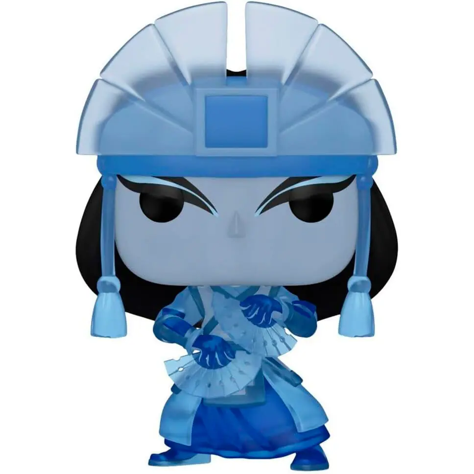Figurine Funko Pop Avatar The Last Airbender Kyoshi Exclusive