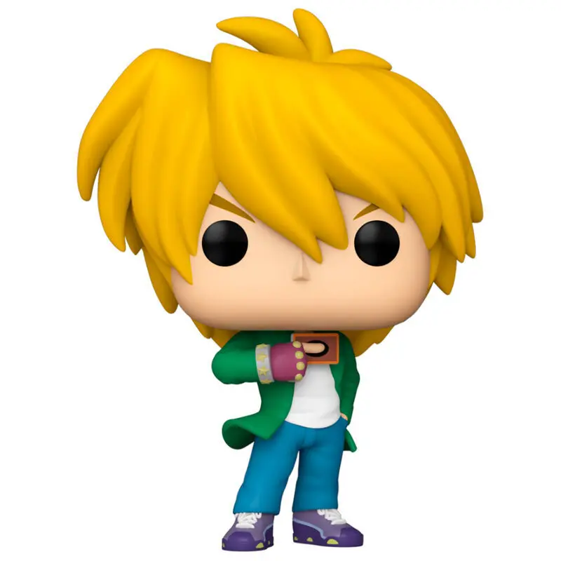 Figurine Funko Pop Yu-Gi-Oh! Joey Wheeler