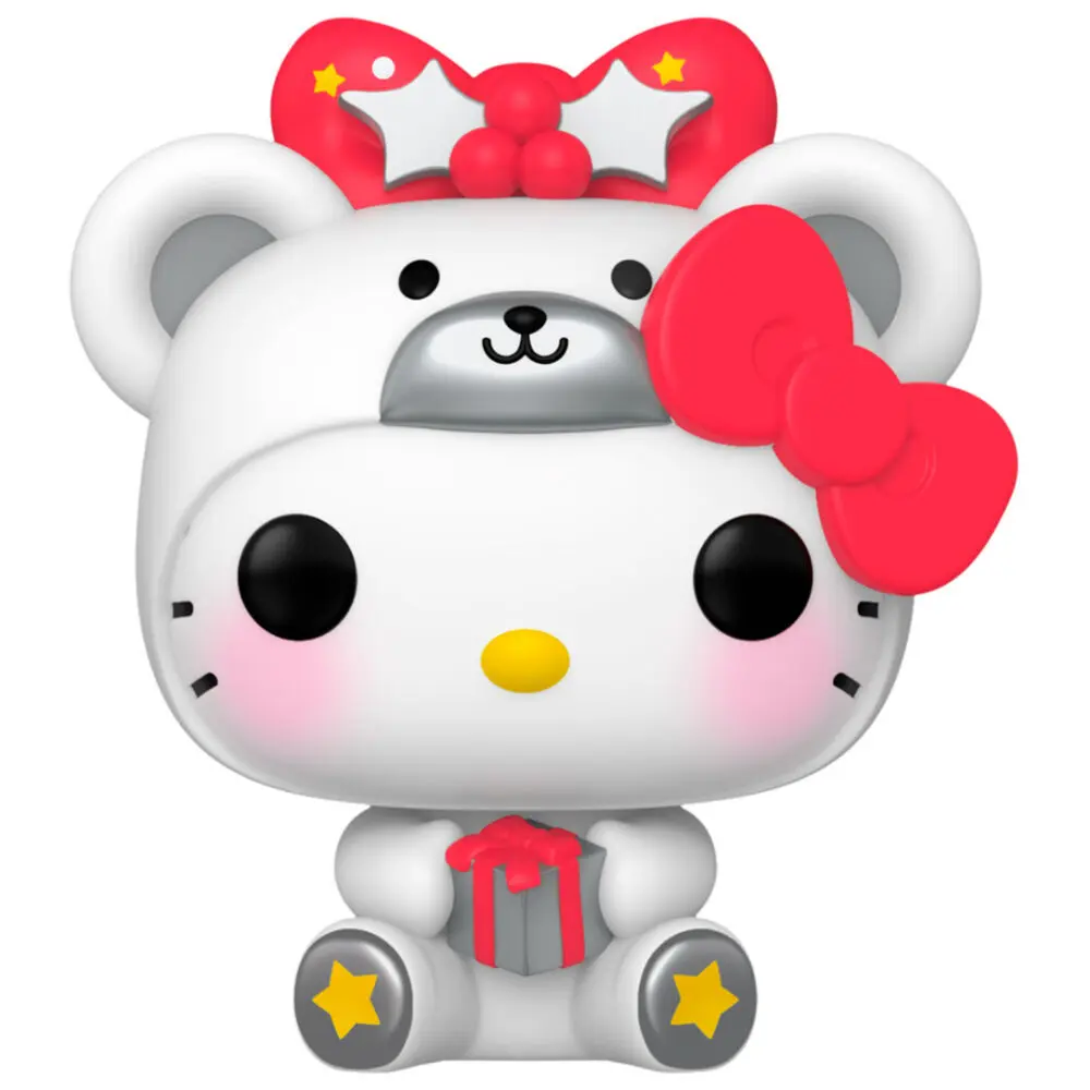 Figurine Funko Pop Sanrio Hello Kitty Polar Bear