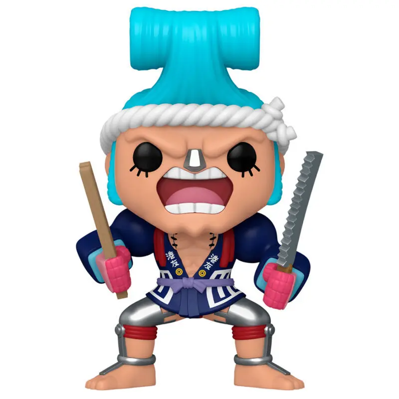 Figurine Funko Pop Super One Piece Franosuke