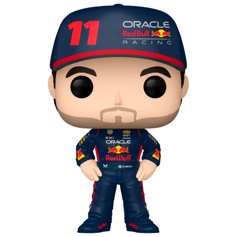 Figurina Funko Pop Formula 1 Sergio Perez