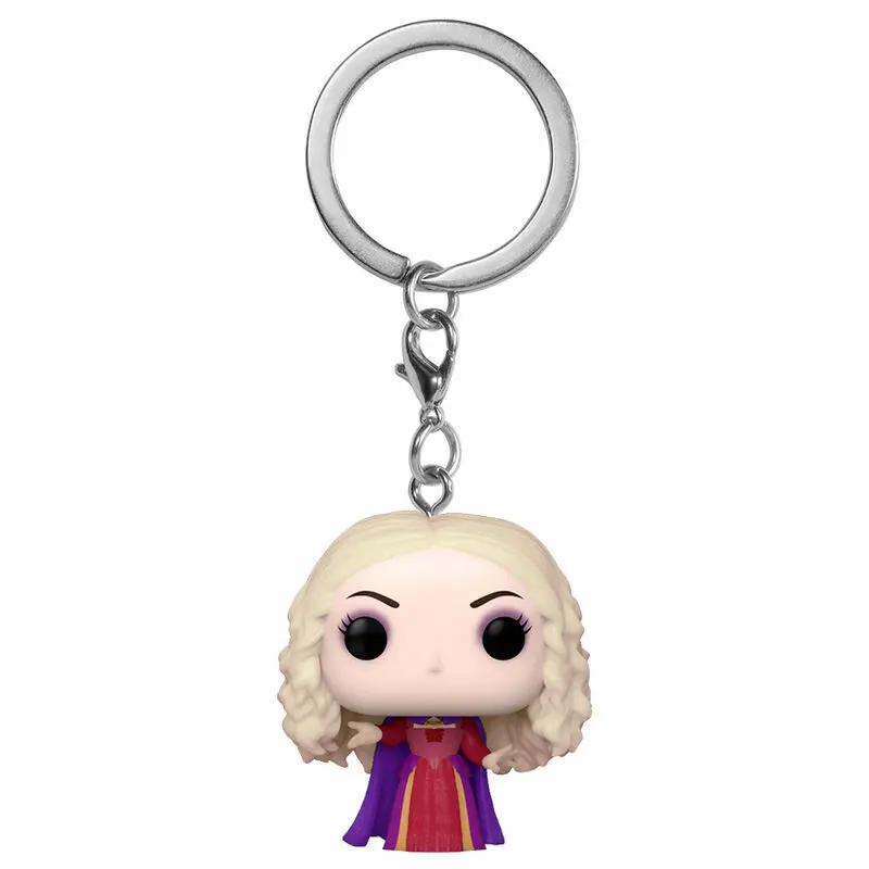 Schlüsselanhänger Funko Pocket Pop Disney Hocus Pocus 2 Sarah